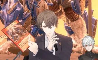 にじさんじで『デュエマ』流行の兆し コラボパックに向け加賀美ハヤト