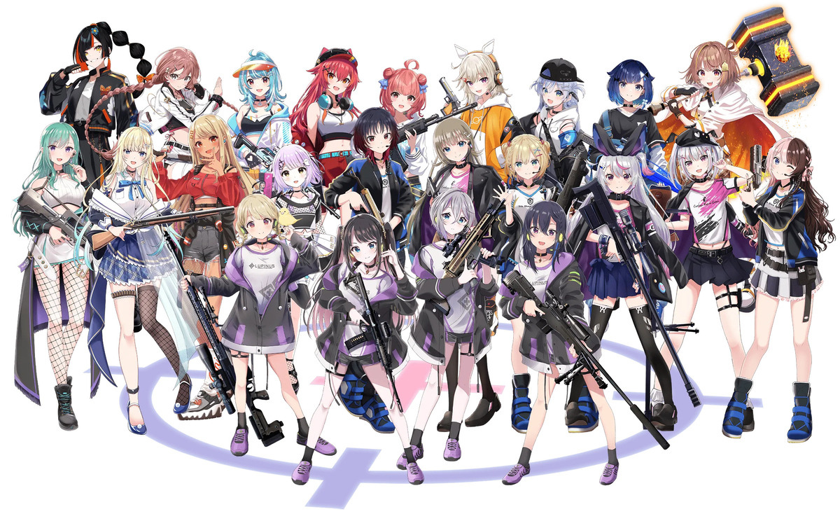 ぶいすぽっ！ まとめ売り ぶいすぽっ！スタートセット Vol.1