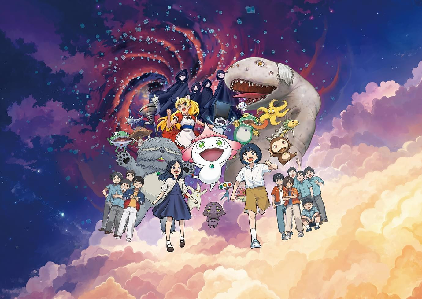 めめめのくらげTCG オーバル SEC F-101 村上隆 めめめの