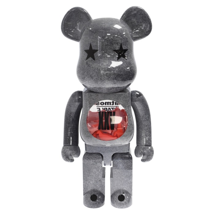 ベアブリック BE@RBRICK STUSSY 35th Anniversary1000% ベアブリック
