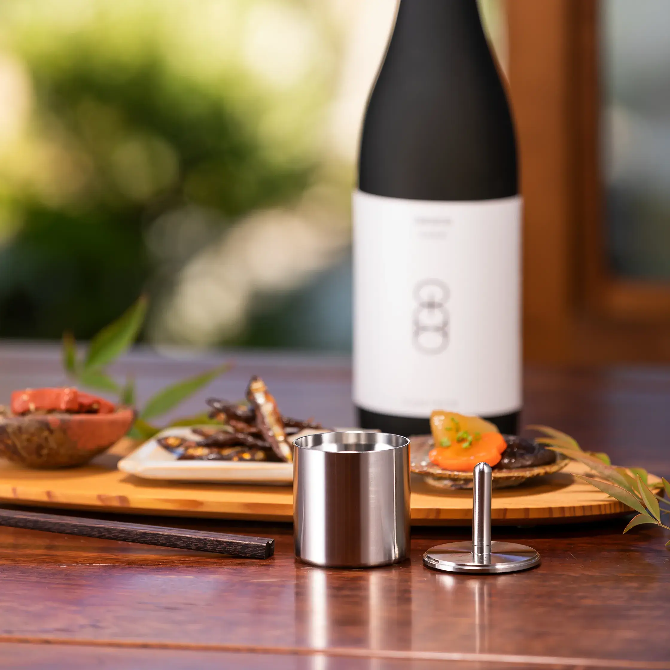 魔法のぐい吞み