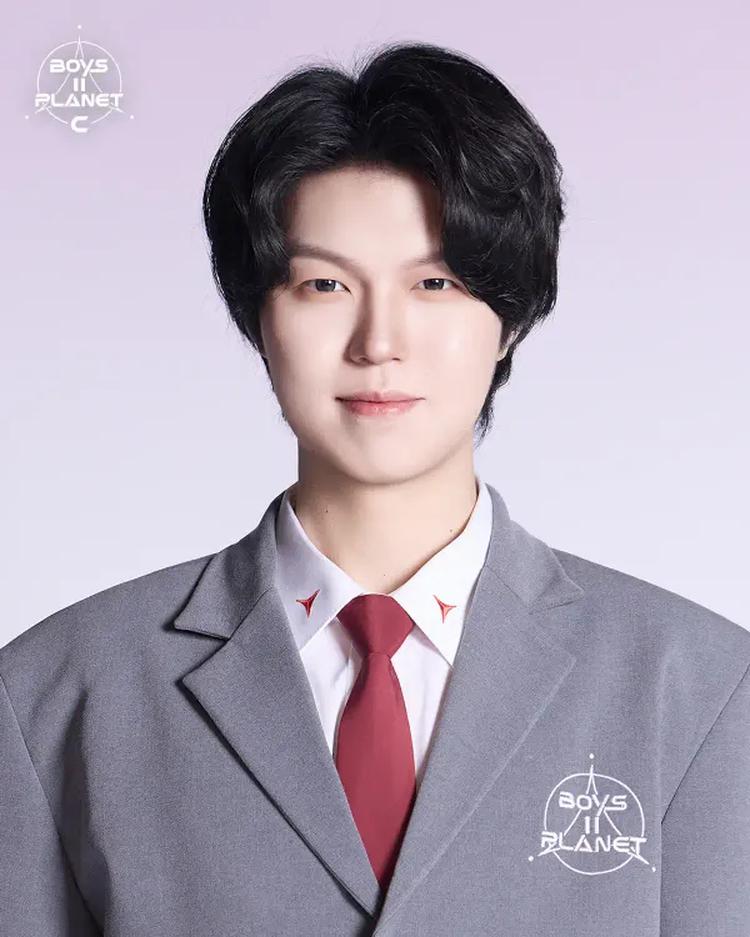 イサンウォン 이상원 トレカ ボイプラ スタクリキット BOYSIIPLANET