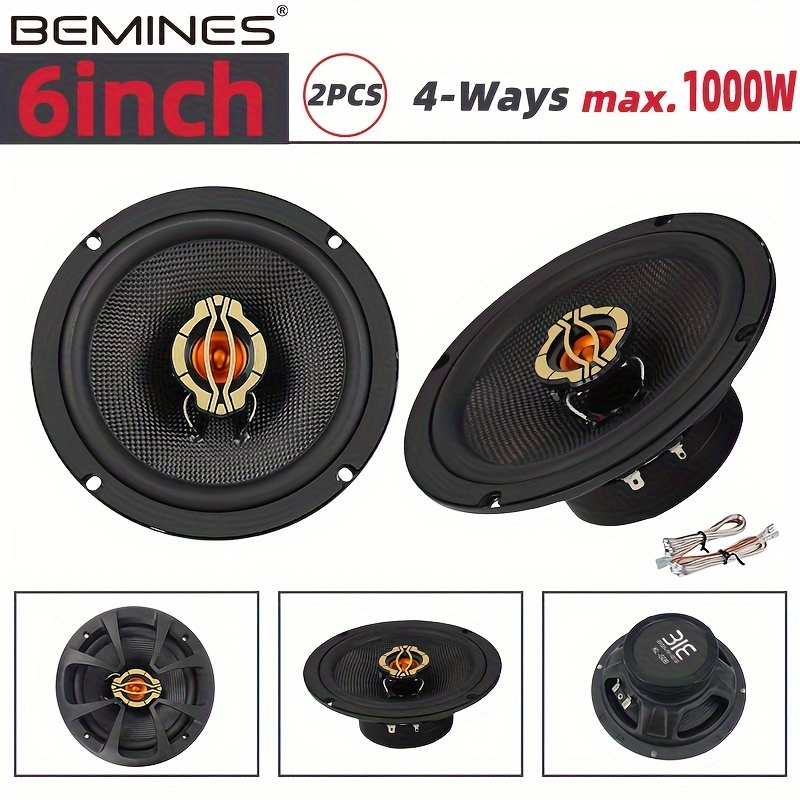 クラシックプロ ミッドレンジ 12LB075-U ウーファー 2個セット