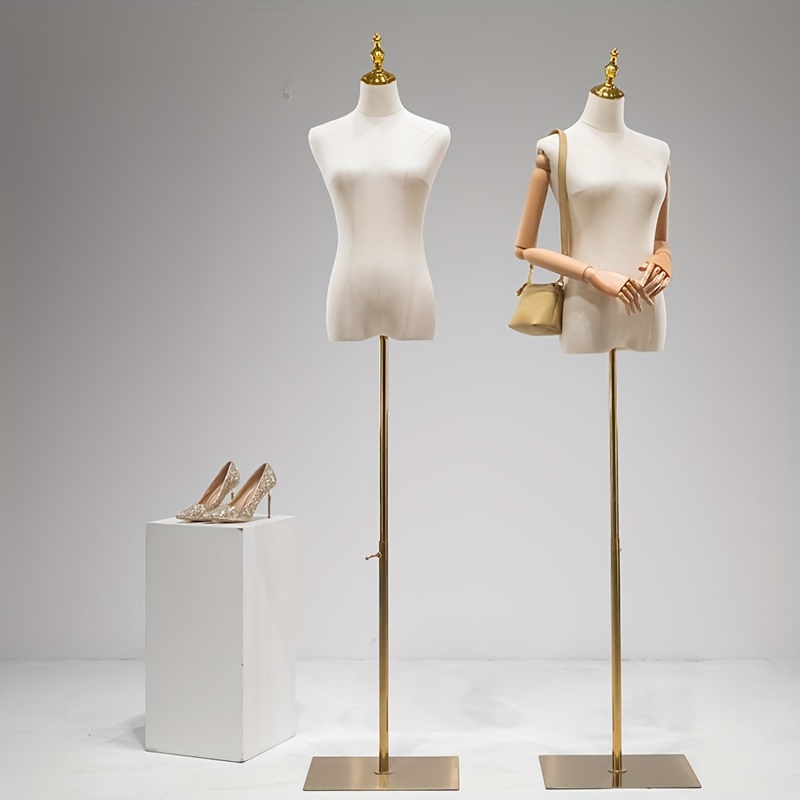 ネクスさん専用 ホワイトプラスチック製マネキン ネクストさん専用