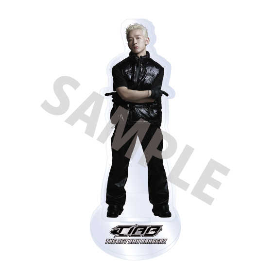 中村碧 チェキ 直筆サイン HMV JETBOY TJBB THE JET BOY BANGERZ 1st