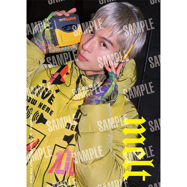 長谷川慎 melt＜直筆サイン入り＞ プレゼント】THE RAMPAGE 長谷川慎