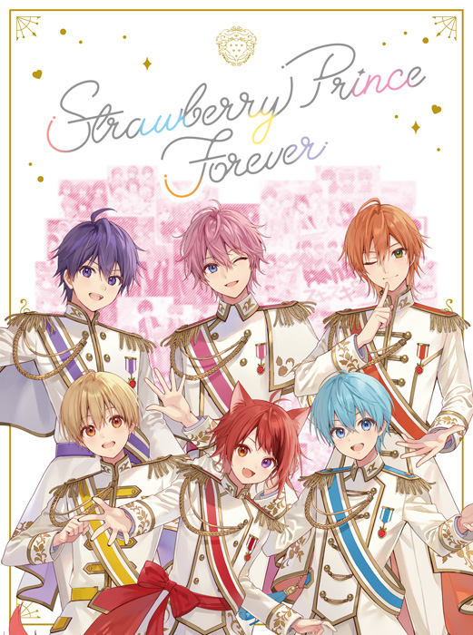 すとぷり ベストアルバム CD 「Strawberry Prince Forever」 2025年1月