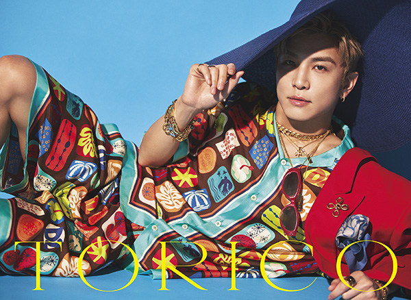 岩田剛典 新曲 ニューシングル『TORICO』2025年8月6日発売《HMV限定