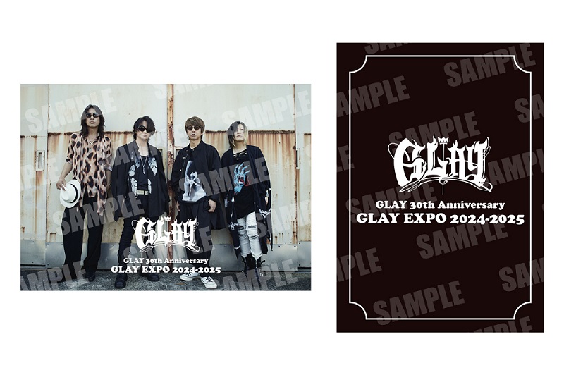 即日発送】GLAY 30th イラストビッグタオル 商品詳細ページ | G-DIRECT