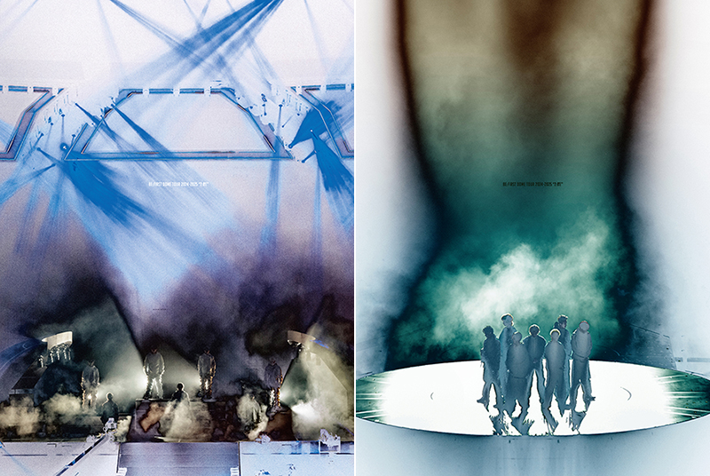 BE:FIRST DOME TOUR 2024-2025 『2:BE』DVD BE:FIRST DOME TOUR 2024