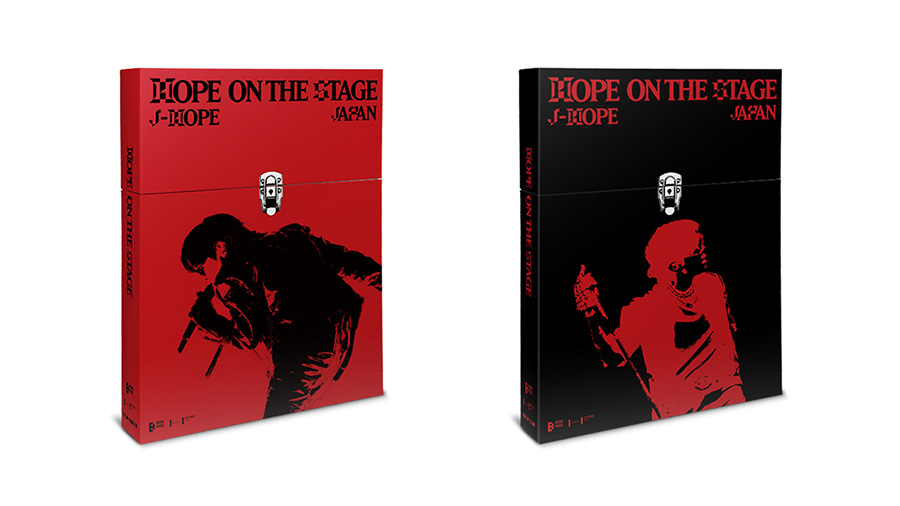 J-HOPE (BTS) ライブ ブルーレイ&デジタルコード『j-hope Tour 'HOPE