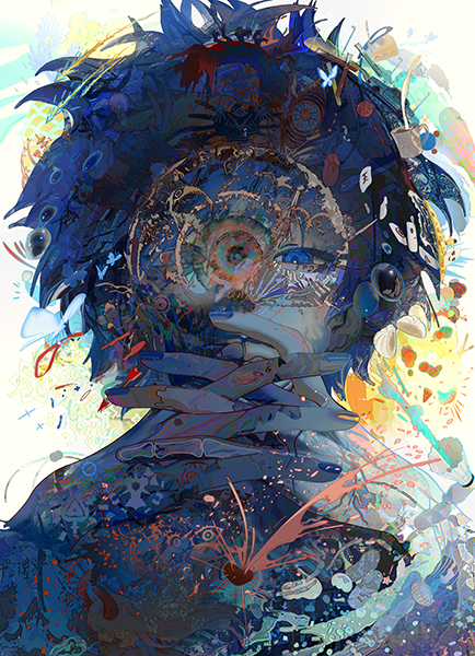 Eve 最新ライブBlu-ray＆DVD『Eve Arena Tour 2025 [Under Blue]』2025