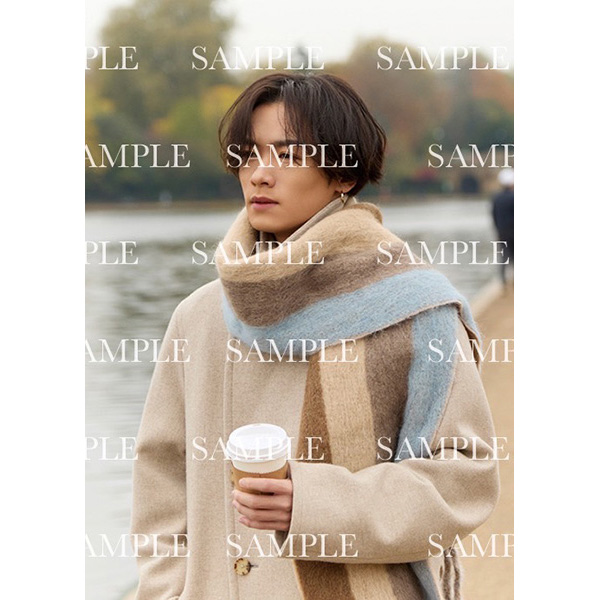 川村壱馬（THE RAMPAGE）2ndフォトエッセイ『PROMISE』2025年4月4日