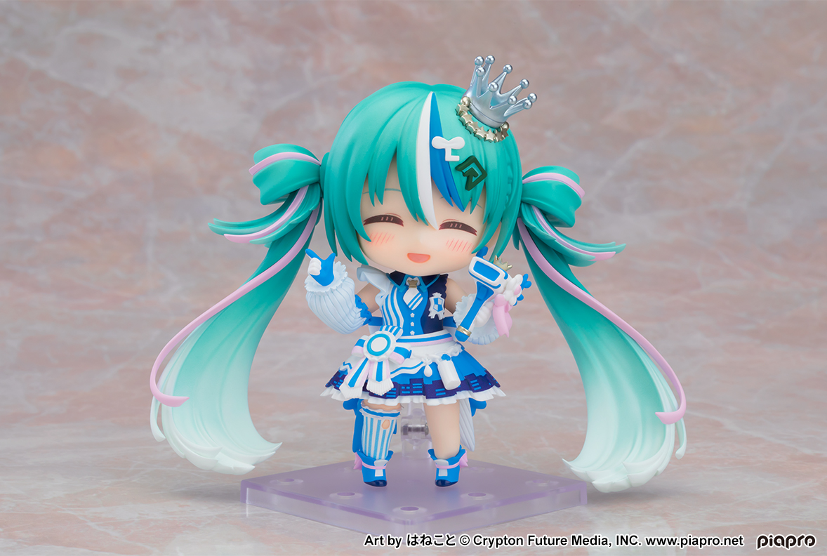 初音ミク LAWSON 50th Anniversary Special LIVE」開催記念グッズ発売