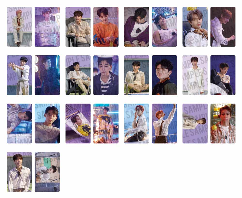 SEVENTEEN DREAM ラキドロ ウジ SEVENTEEN DREAM ラキドロ ウジ