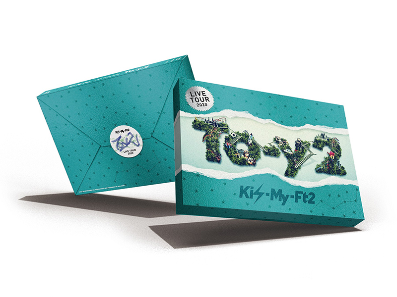 Kis-My-Ft2 キスマイ To-y2 ライブフォトカード Kis-My-Ft2 キスマイ