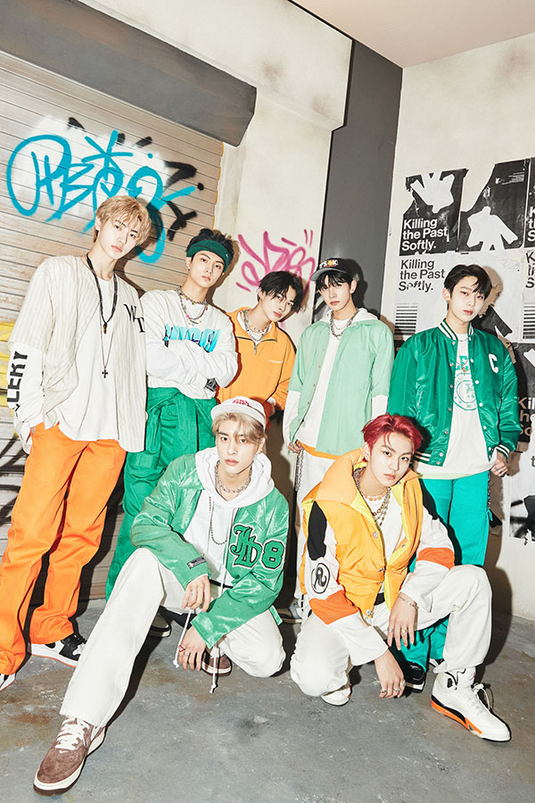 ENHYPEN 日本1stアルバム『定め』10月26日リリース《＠Loppi・HMV限定