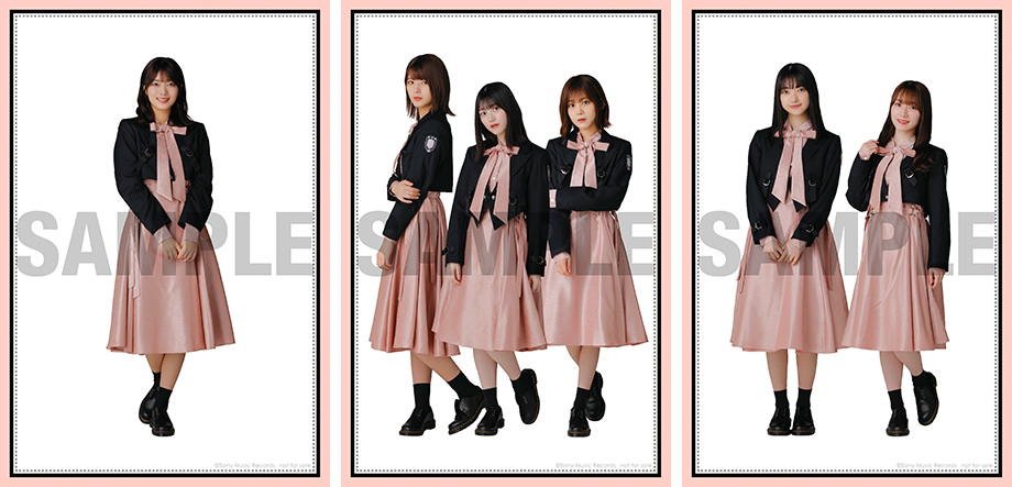 櫻坂46×HMVキャンペーン|