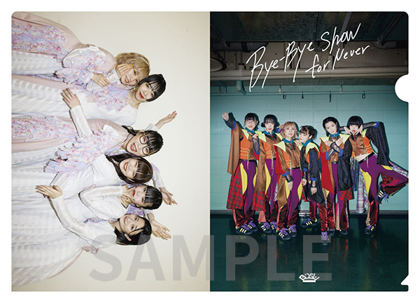 BiSH/Bye-Bye Show for Never at TOKYO DO…