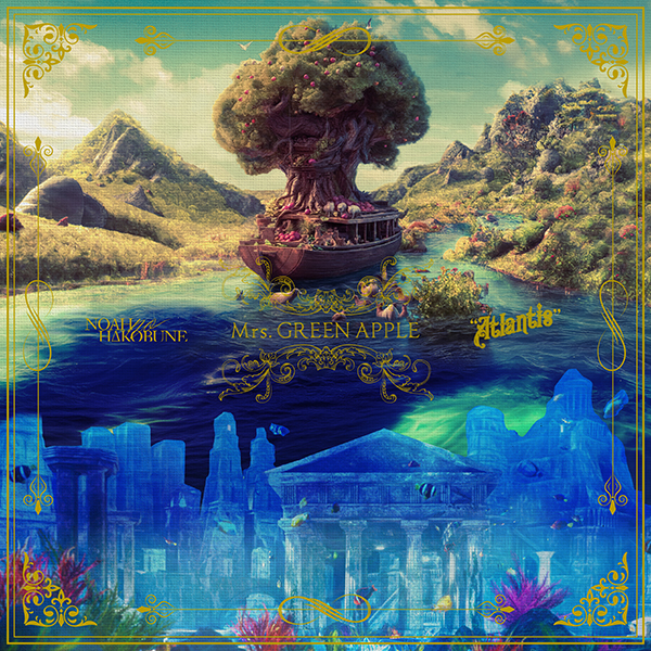 未開封あり】Mrs. GREEN APPLE ライブDVD 2点セット Mrs GREEN APPLE