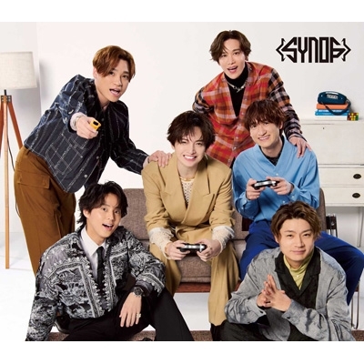 Synopsis 【初回盤A】(+Blu-ray) : Kis-My-Ft2 | HMV&BOOKS online
