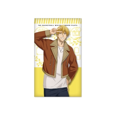 黒子のバスケ 黄瀬涼太 ブロッキー ジャンフェス おみくじ ショウワ