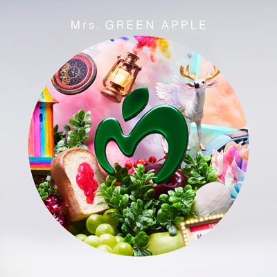 10 【MAGICAL PRICE盤】(CD) : Mrs. GREEN APPLE | HMV&BOOKS online