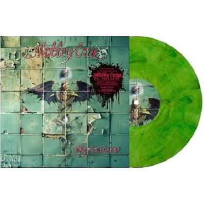 モトリー・クルー『ドクター・フィールグッド』30周年記念盤のドクター