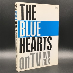 THE BLUE HEARTS/THE BLUE HEARTS on TV D… Amazon.co.jp: THE BLUE