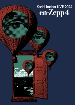 稲葉浩志 2024 〜en-Zepp〜 羽田 Day1〜6 稲葉浩志 2024 〜en-