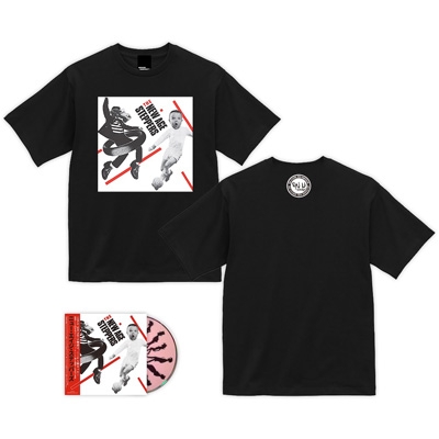 マドンナAmerican Life限定セット (Tシャツ・CD・しおり)
