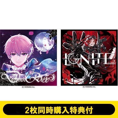 2枚同時購入特典付》Dream'n Rouge/IGNITE : ないこ / りうら