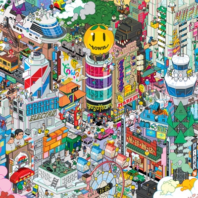 YUZUTOWN : ゆず | HMV&BOOKS online - SNCC-86935