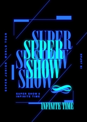 SUPER JUNIOR WORLD TOUR ”SUPER SHOW 8: INFINITE TIME” in JAPAN