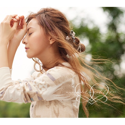 unconditional LOVE【初回限定盤A】(+DVD+PHOTO BOOKLET) : 倉木麻衣