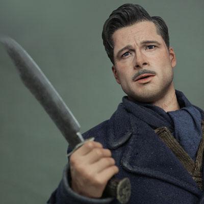 Movie Masterpiece 1 / 6 Figure: イングロリアス・バスターズ(アルド