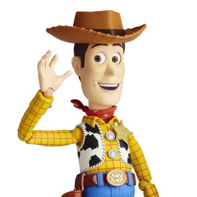 特撮リボルテック SERIES No.010 ウッディ : リボルテック | HMV&BOOKS