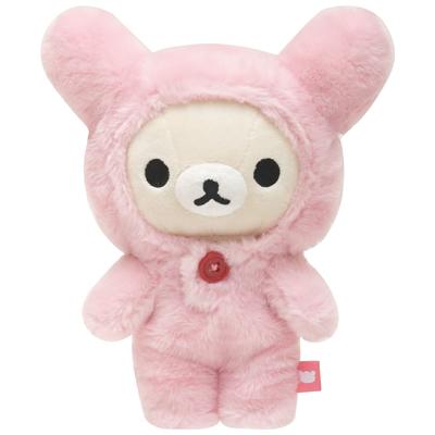 激レア】リラックマくったりぬいぐるみ コリラックマ うさぎ 2010年