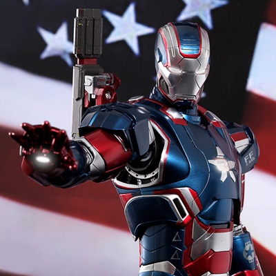 アイアンパトリオット フィギュア 【公式通販】