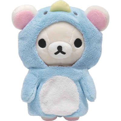 リラックマ コリラックマ ぬいぐるみ ハッピーブルーバード タグ付き