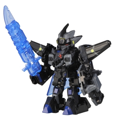 テンカイナイト キューブウォーズ 未開封 ベーシックフィギュア黒騎士