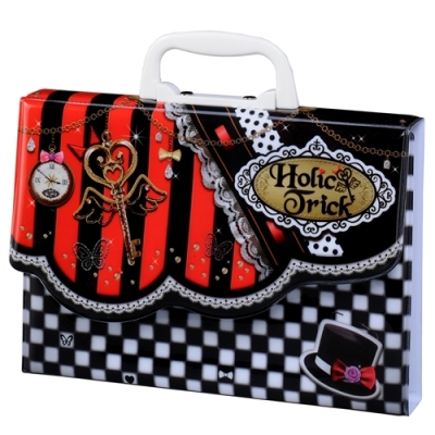 プリパラ プリチケ プリチケファイルバッグ プリパラ プリチケファイル