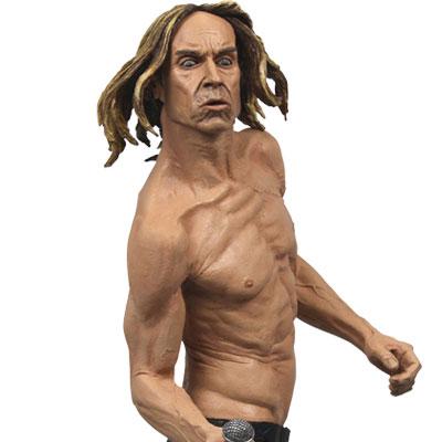 イギー・ポップ 7インチ アクションフィギュア : Iggy Pop | HMV&BOOKS