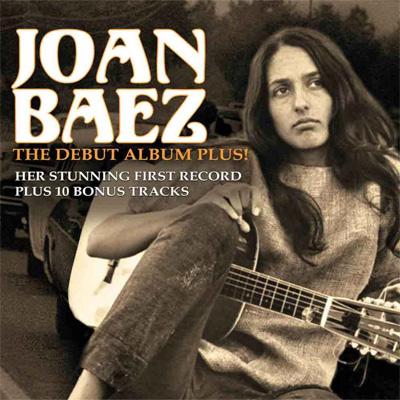 Joan Baez ジョーン・バエズ 1975 ギターピック