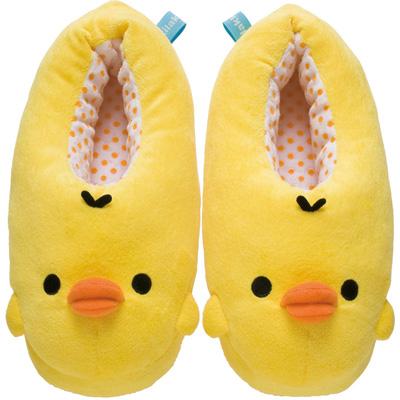 ぬいぐるみスリッパ （キイロイトリ） : リラックマ | Loppiオススメ