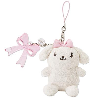 ポムポムプリン マカロン マスコット 大阪限定 ポムポムプリン