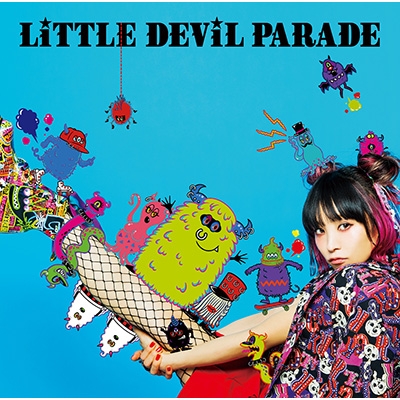 LiTTLE DEViL PARADE 【初回生産限定盤】(+DVD) : LiSA | HMV&BOOKS