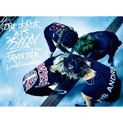 ONE OK ROCK 2015 35xxxv JAPAN TOUR LIVE&DOCUMENTARY (Blu-ray