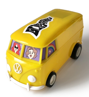 グリムスパンキーレコードランナーグッズGLIMSPANKY