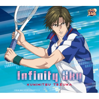 Infinity Sky / 手塚国光 : テニスの王子様 | HMV&BOOKS online - NECM
